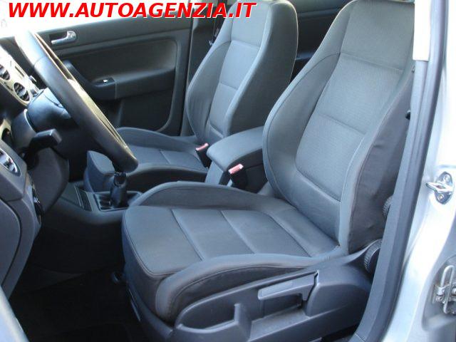 VOLKSWAGEN Golf Plus 1.9 TDI Comfortline