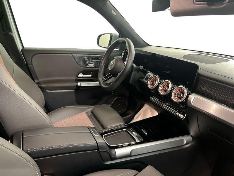 Mercedes-Benz EQB 250+ Electric Art Advanced Plus