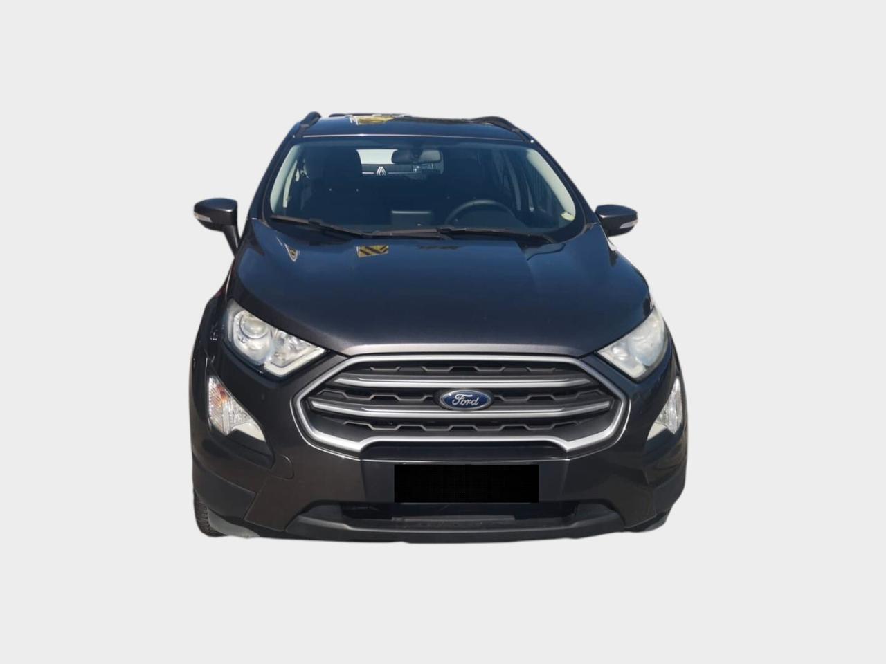 Ford EcoSport 1.0 EcoBoost 100 CV ST-Line