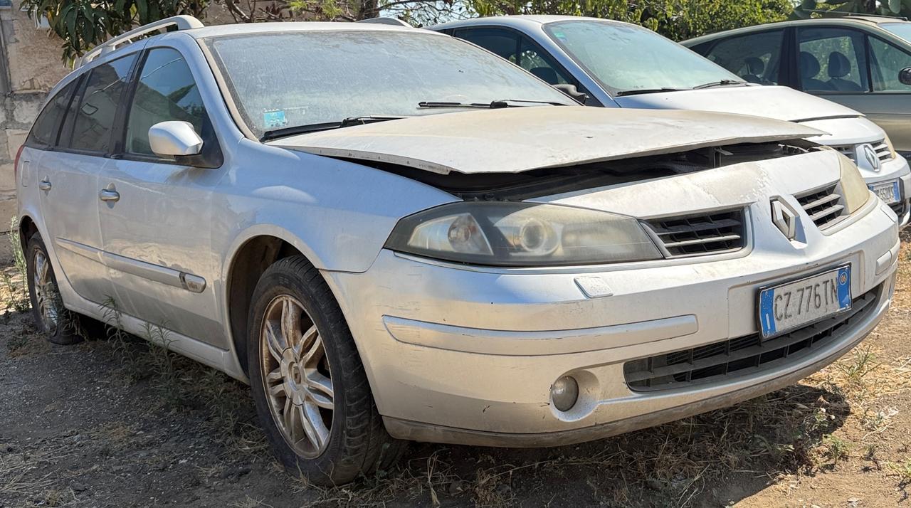 Renault Laguna Coupé 1.9 dCi 120CV Luxury Edition