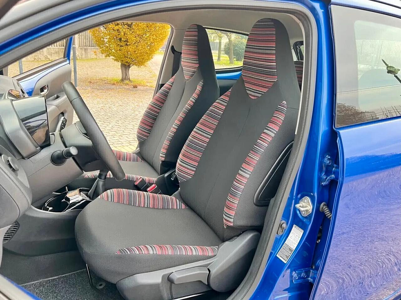 Citroen C1 VTi 72 S&S 5 porte Shine