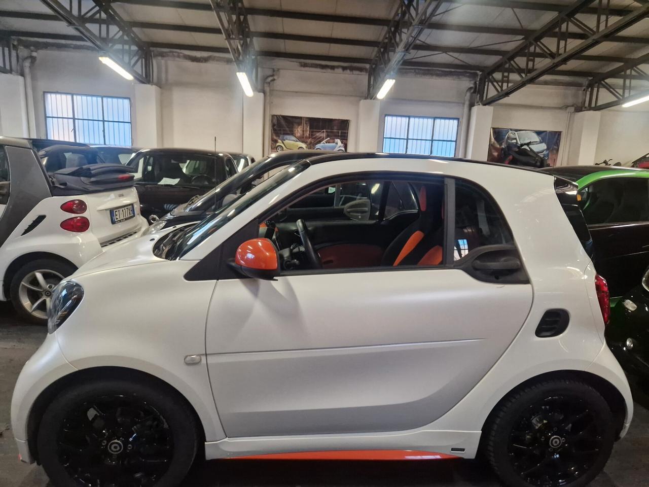 Urbanrunner turbo 90cv solo 47000km navi full LED