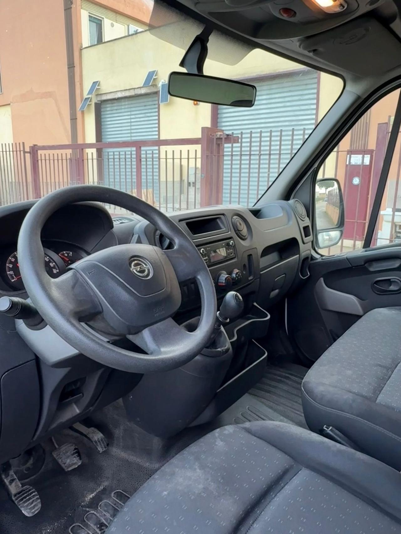 Opel Movano 35 2.3CDTI 130CV PM-TM FWD Furgone coibentato frigo