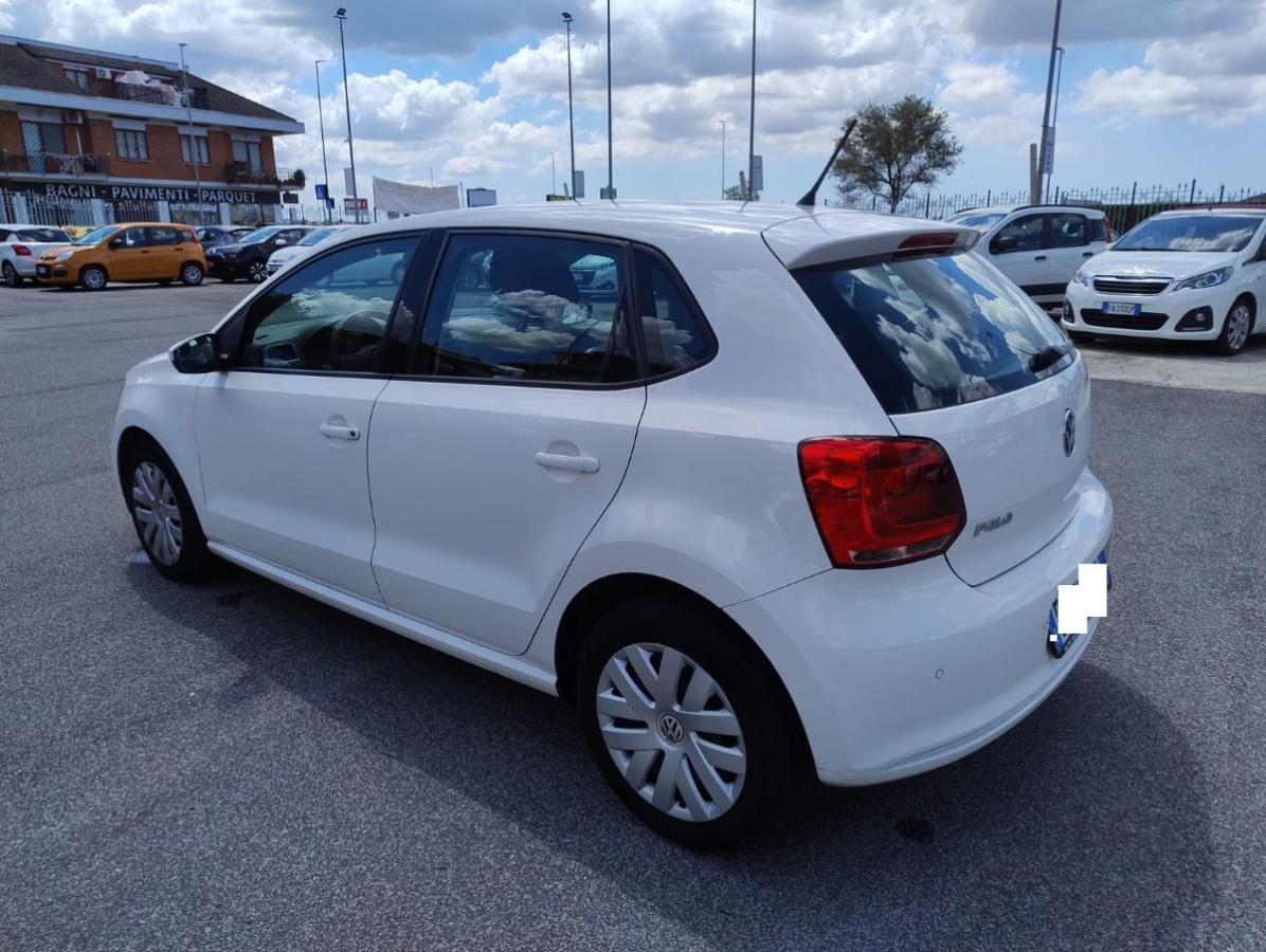 VOLKSWAGEN Polo 1.2 TDI DPF 5p.Comfortline