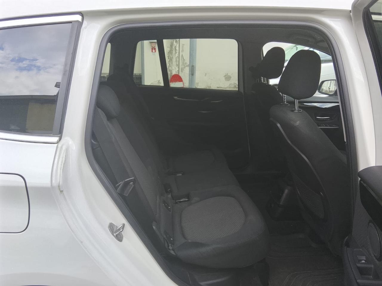 Bmw 218D Gran Tourer Advantage 7 posti