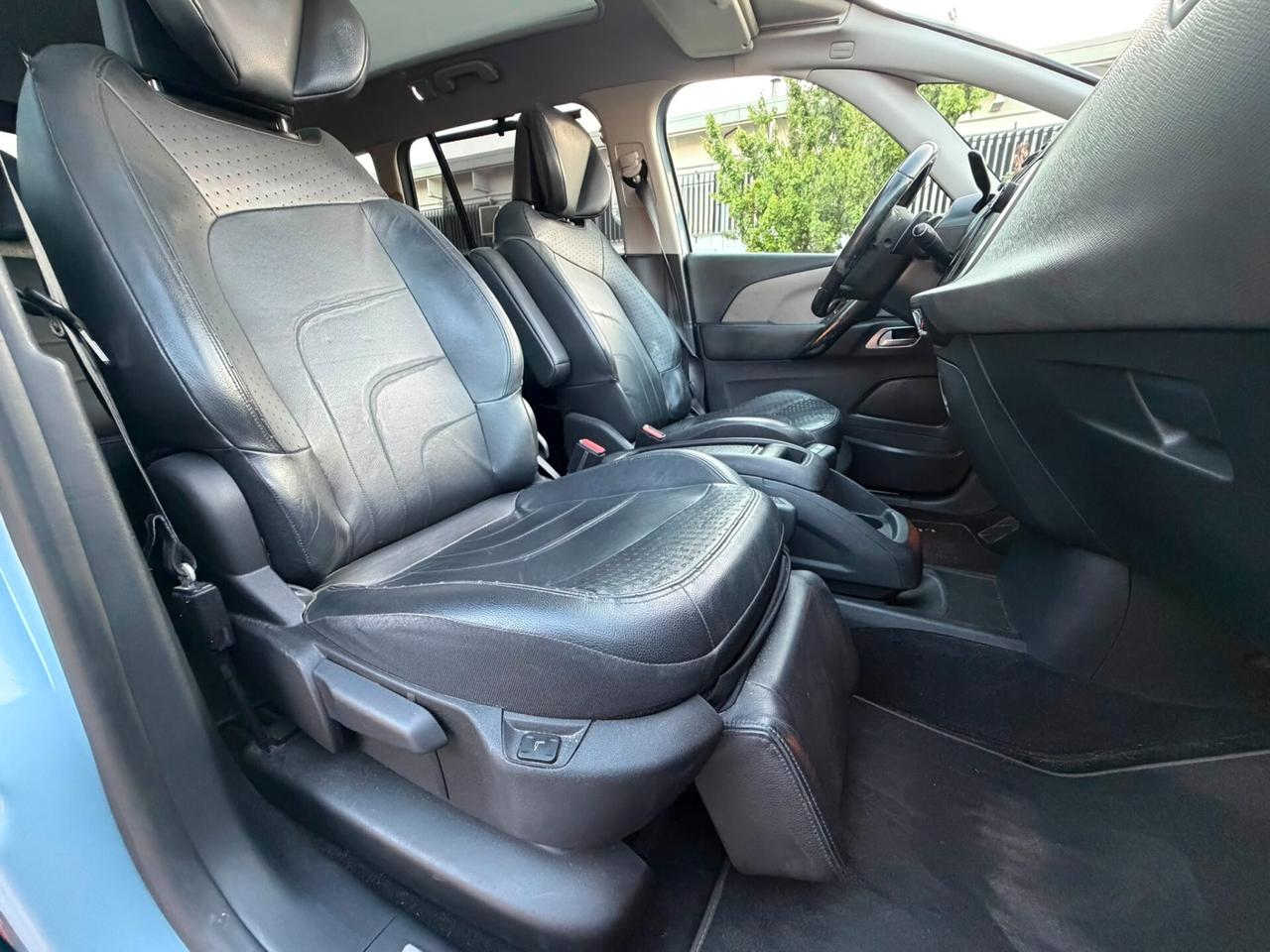 Citroen C4 Picasso 1.6 Exclusive 7 posti