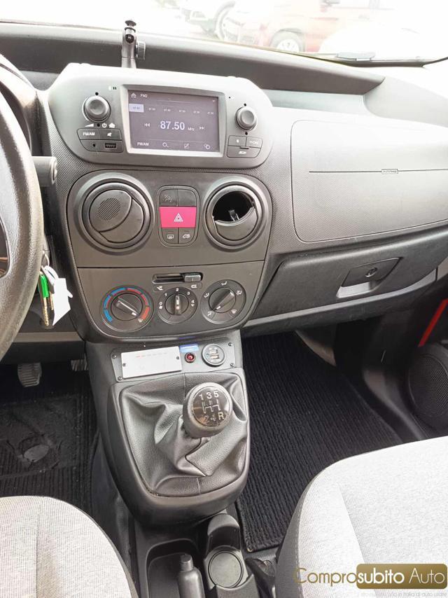 FIAT Fiorino 1.3 MJT 75CV + IVA 22%