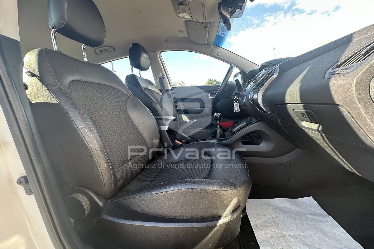 HYUNDAI ix35 1.6 GDI 16V 2WD Comfort