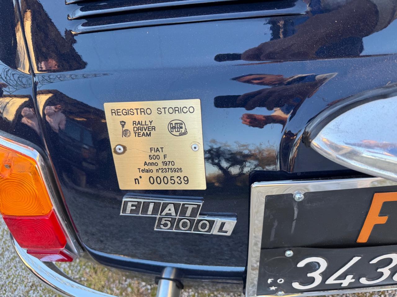 Fiat 500F