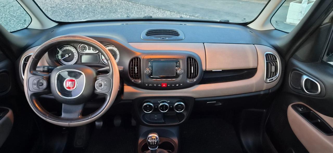 Fiat 500L 1.6 Multijet 120 CV Lounge