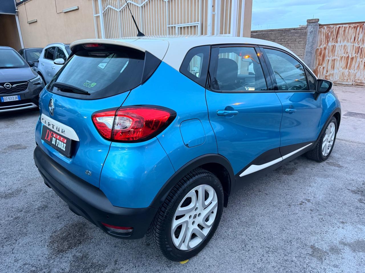 Renault Captur 1.5 dCi 8V 90 CV Energy NAVI
