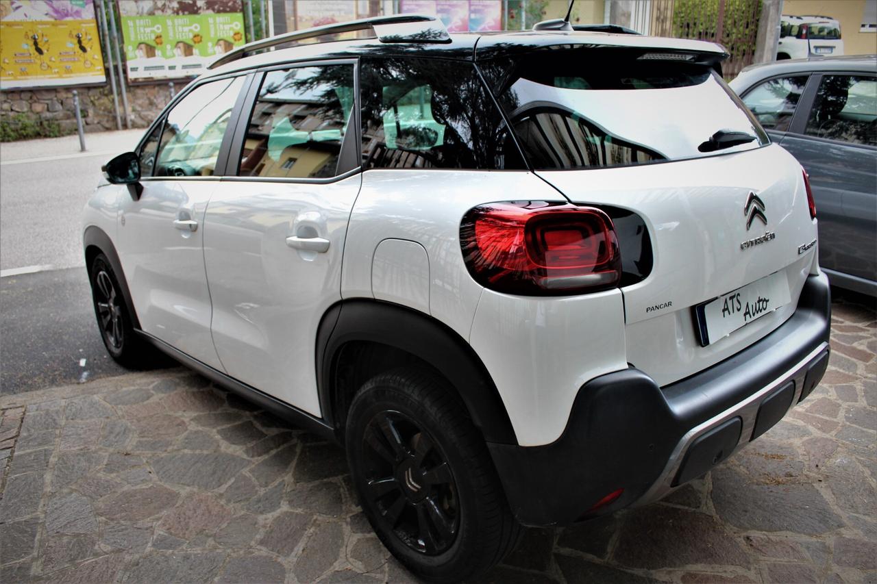 Citroen C3 Aircross PureTech 110 S&S C-Series 34000 Km