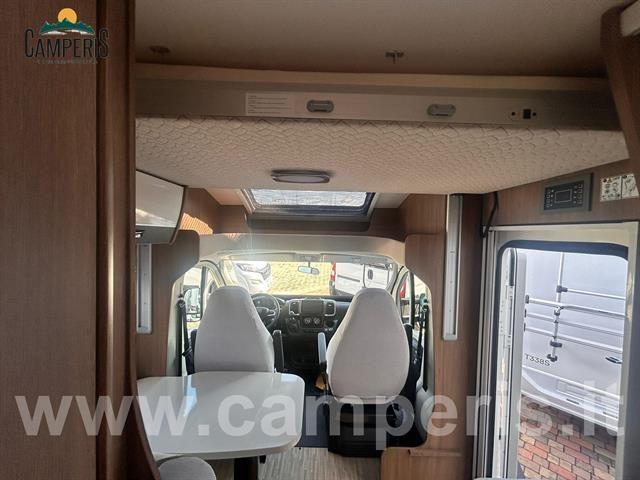 ELNAGH ELNAGH BARON 531 FIAT