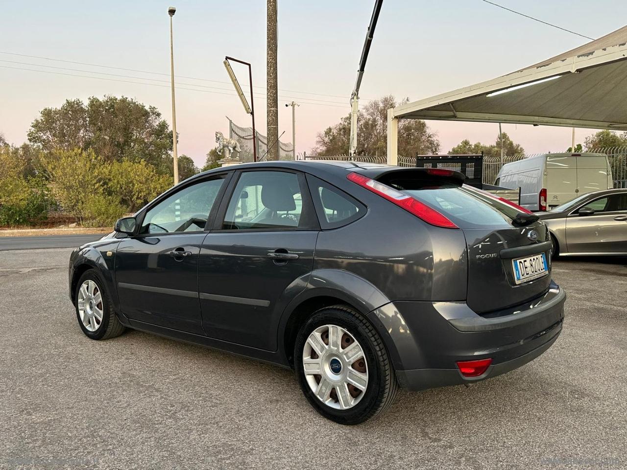 FORD Focus 1.6 TDCi 110 CV 5p. Tit. DPF