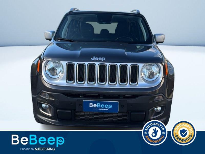 Jeep Renegade 1.4 M-AIR LIMITED FWD 140CV