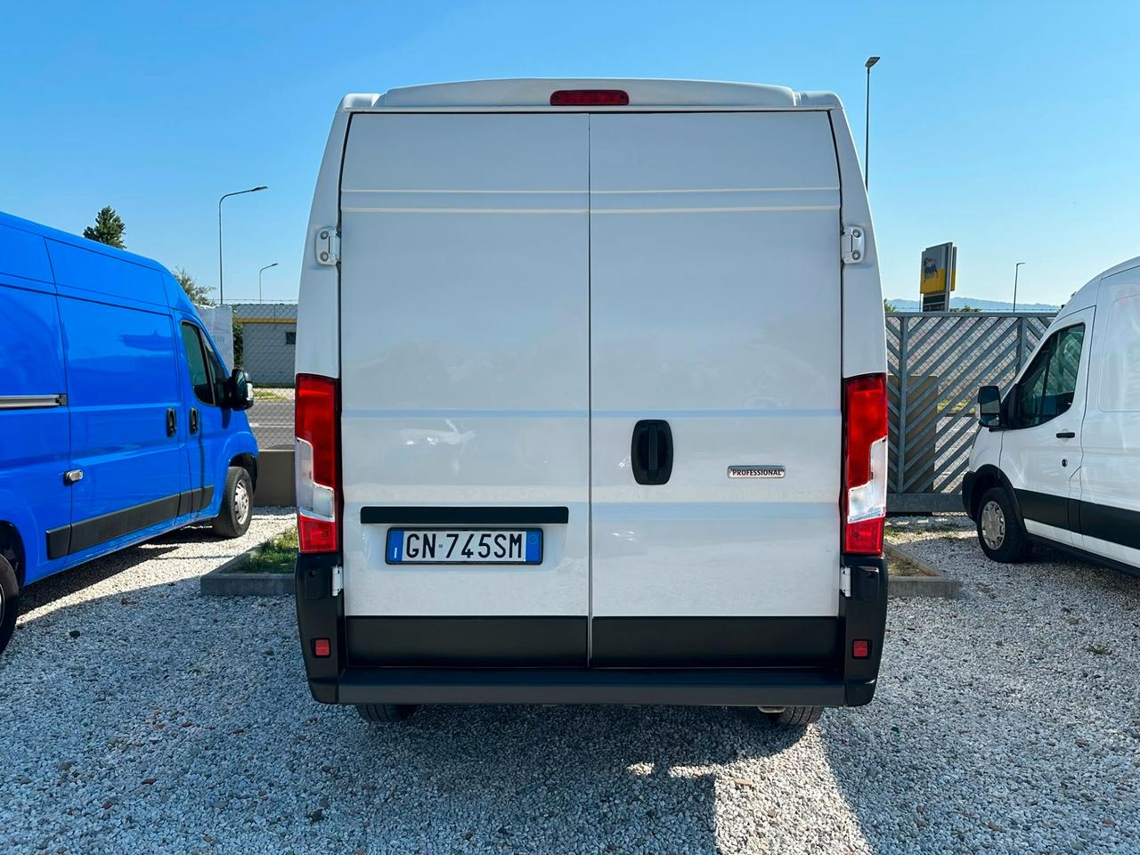 Fiat Ducato 35 2.2 Mjt 140CV PC MH2 Cassonato Maxi