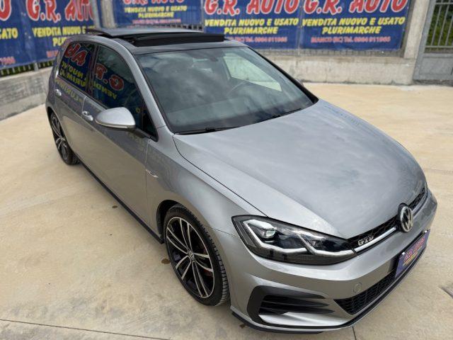 VOLKSWAGEN Golf GTD 7.5 FULL-optional italiana GARANZIA