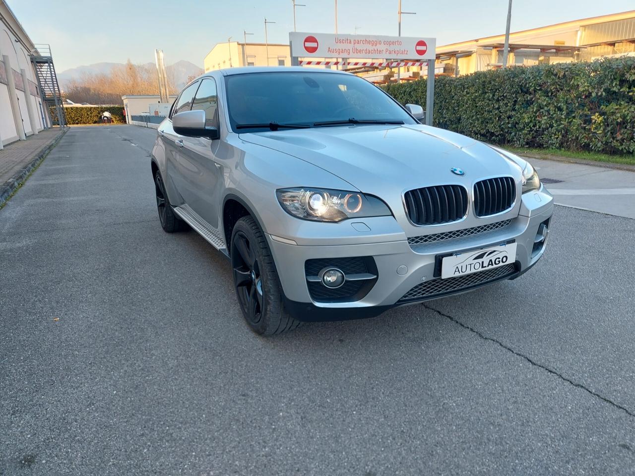 Bmw X6 xDrive30d Futura