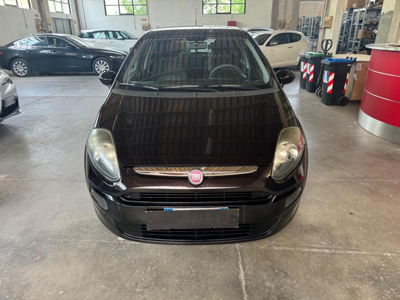 Fiat Punto Evo 1.2 5 porte S&S Dynamic