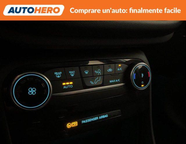 FORD Puma 1.0 EcoBoost Hybrid 125 CV S&S Titanium