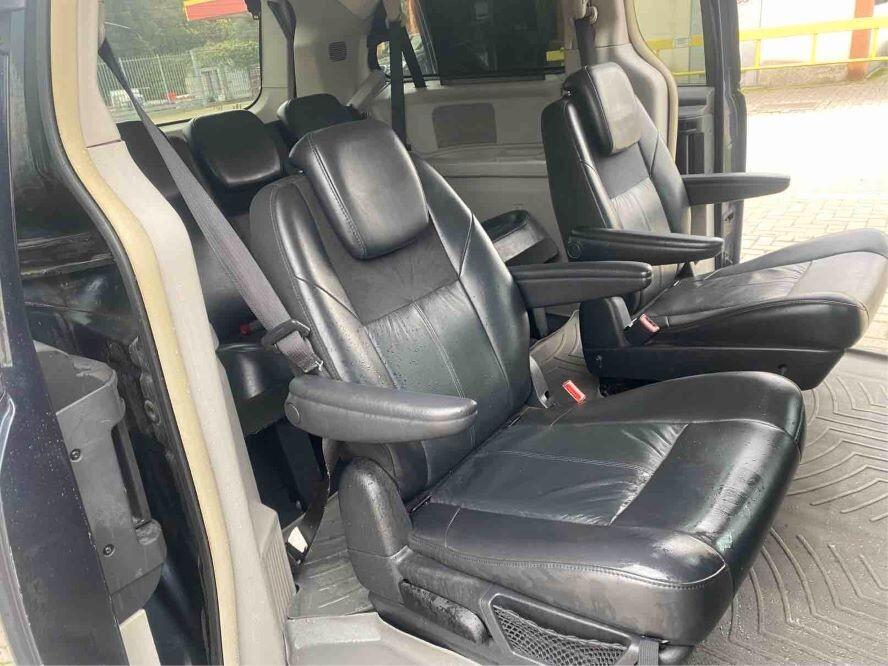 Chrysler GrandVoyager 2.8 CRD cat LX Leather Auto 7 POSTI