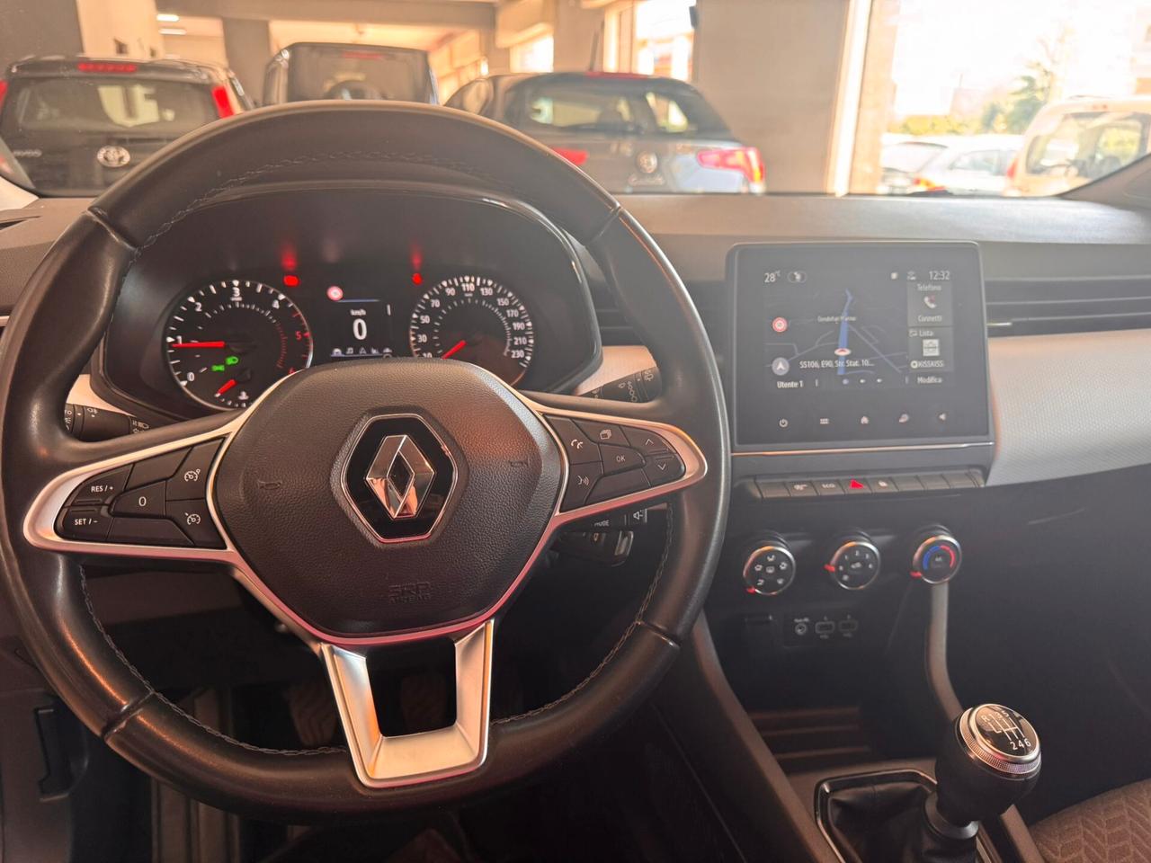 Renault Clio Blue dCi 100 CV 5 porte Evolution