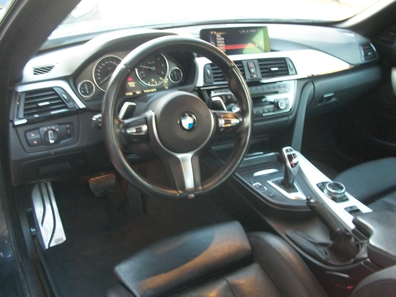 Bmw 420d 184Cv CABRIO M-sport