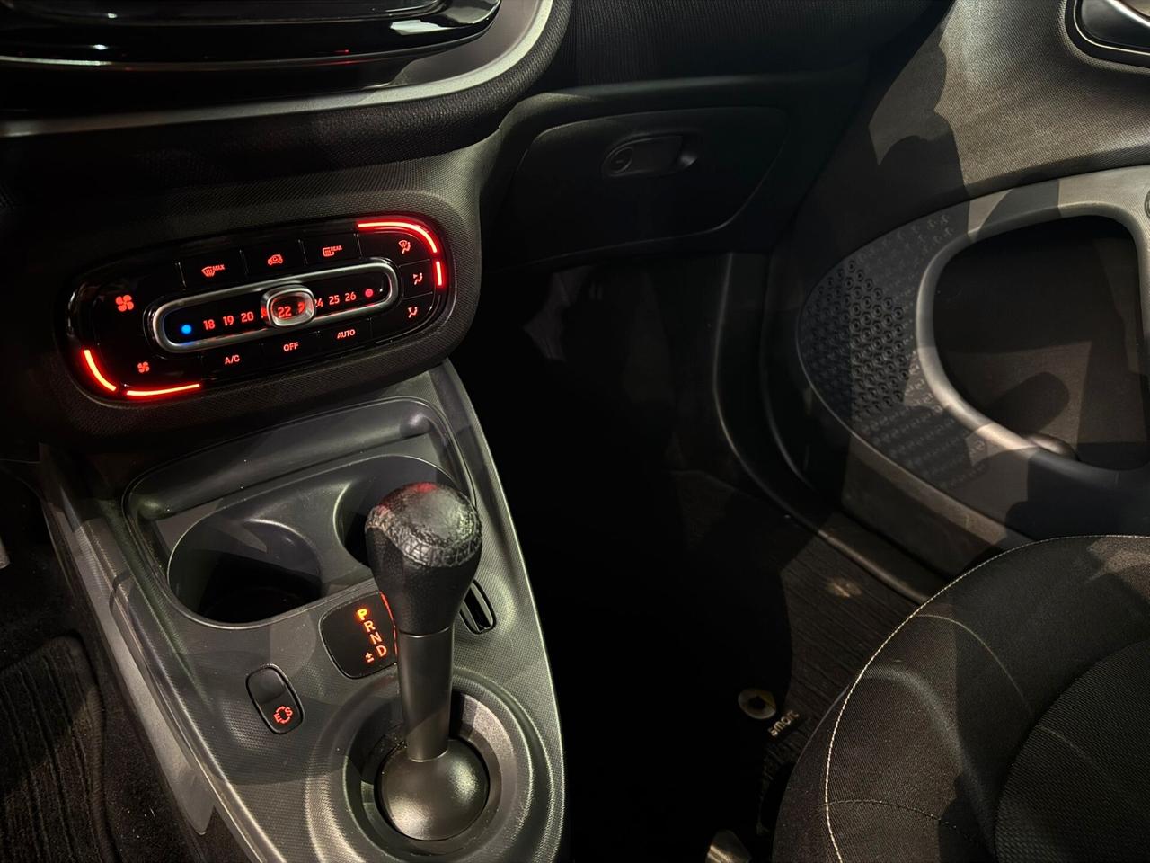 Smart ForTwo 90 0.9 Turbo twinamic Passion