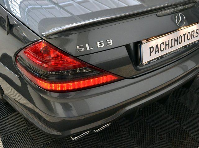 MERCEDES-BENZ SL 63 AMG AMG Performance