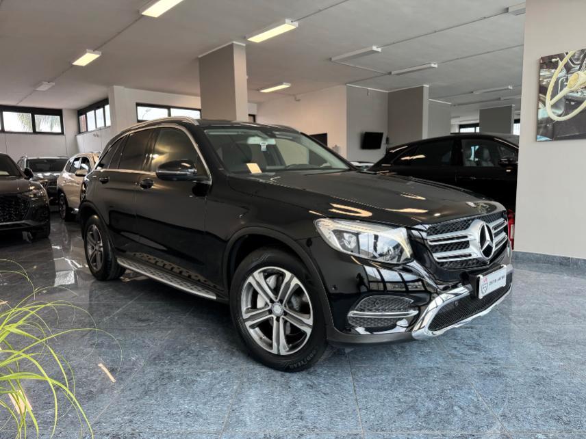 Mercedes GLC 250 d Sport 4matic Pedane 360° Led Full Opt