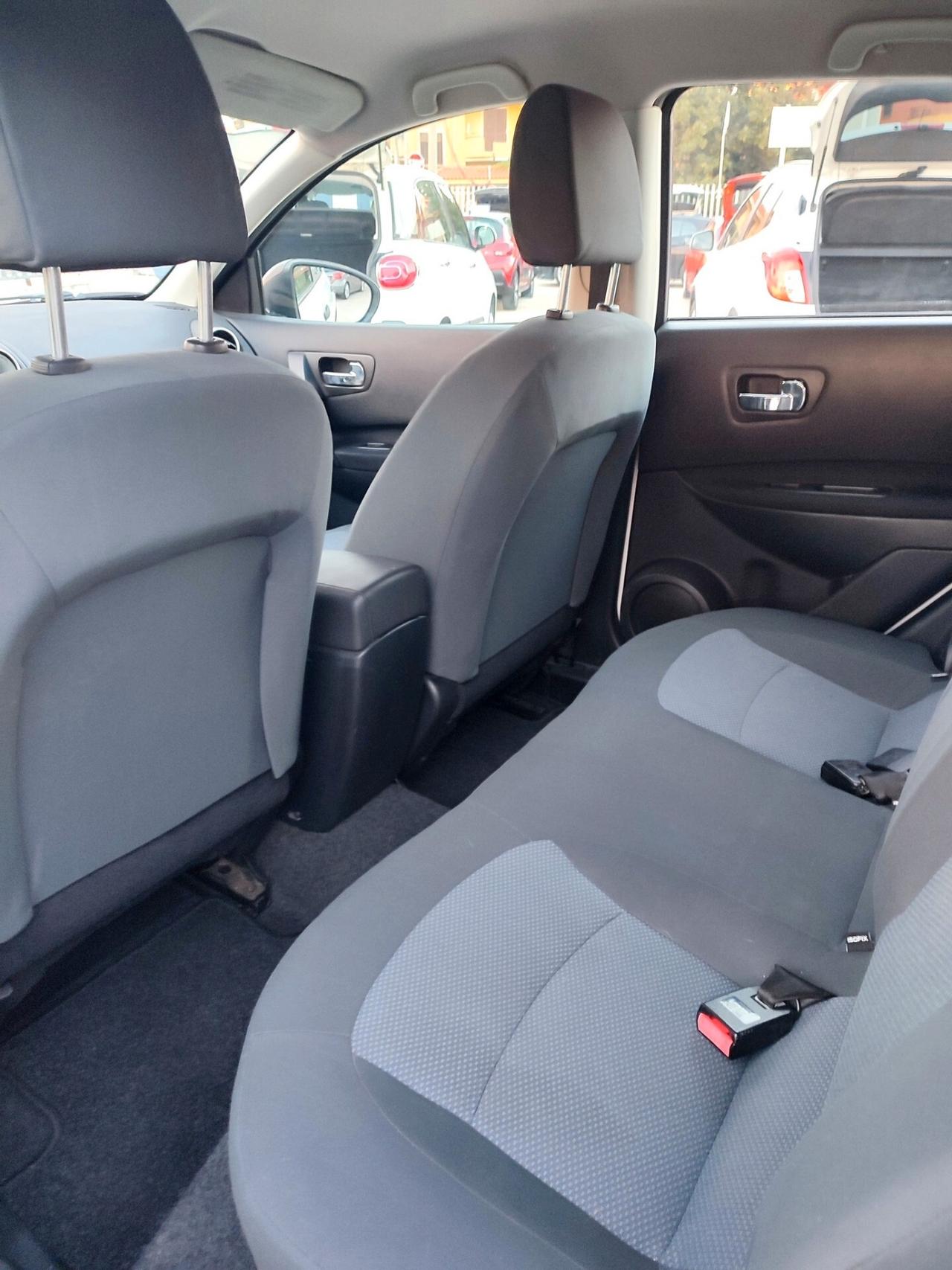 Nissan Qashqai 1.5 dCi Acenta