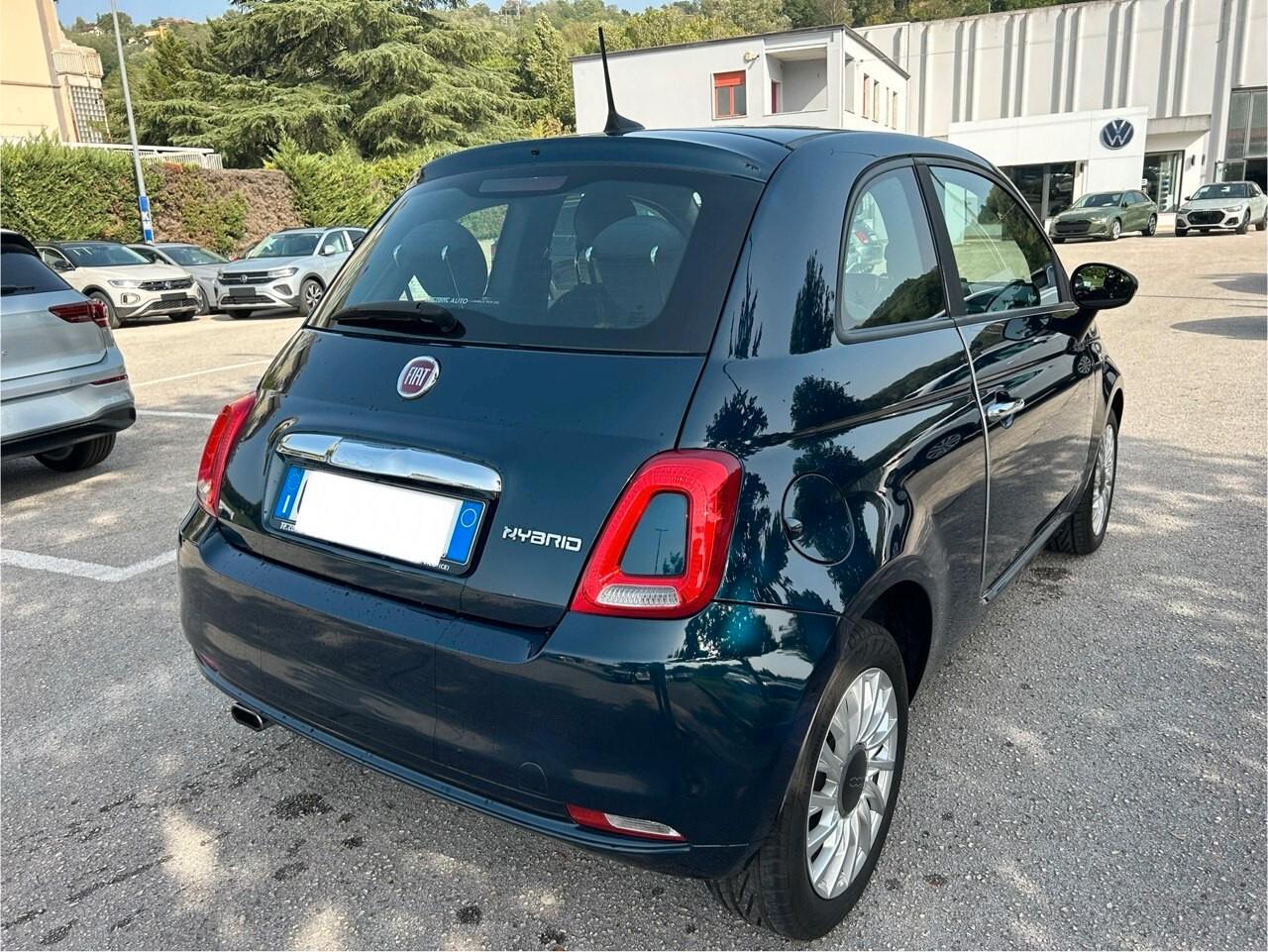 Fiat 500 1.0 Hybrid Lounge