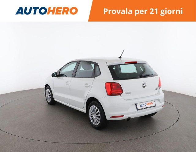 VOLKSWAGEN Polo 1.2 TSI DSG 5p. Comfortline BlueMotion Technology