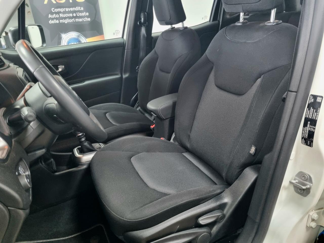 JEEP RENEGADE 1.6 Mjt 130 CV LONGITUDE N1