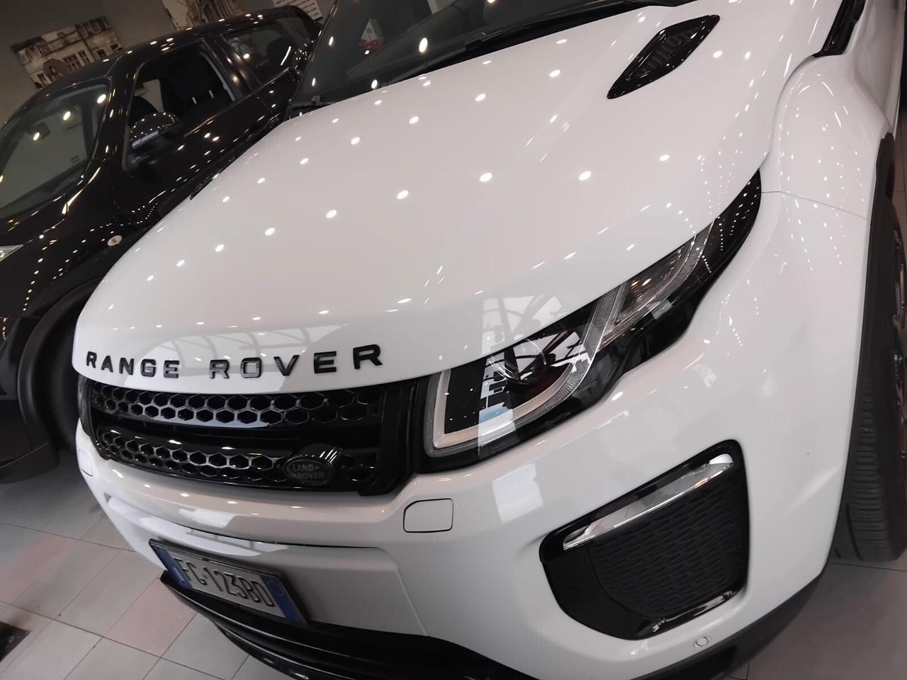 Land Rover Range Rover Evoque Range Rover Evoque 2.0 TD4 150 CV Convertibile HSE Dynamic