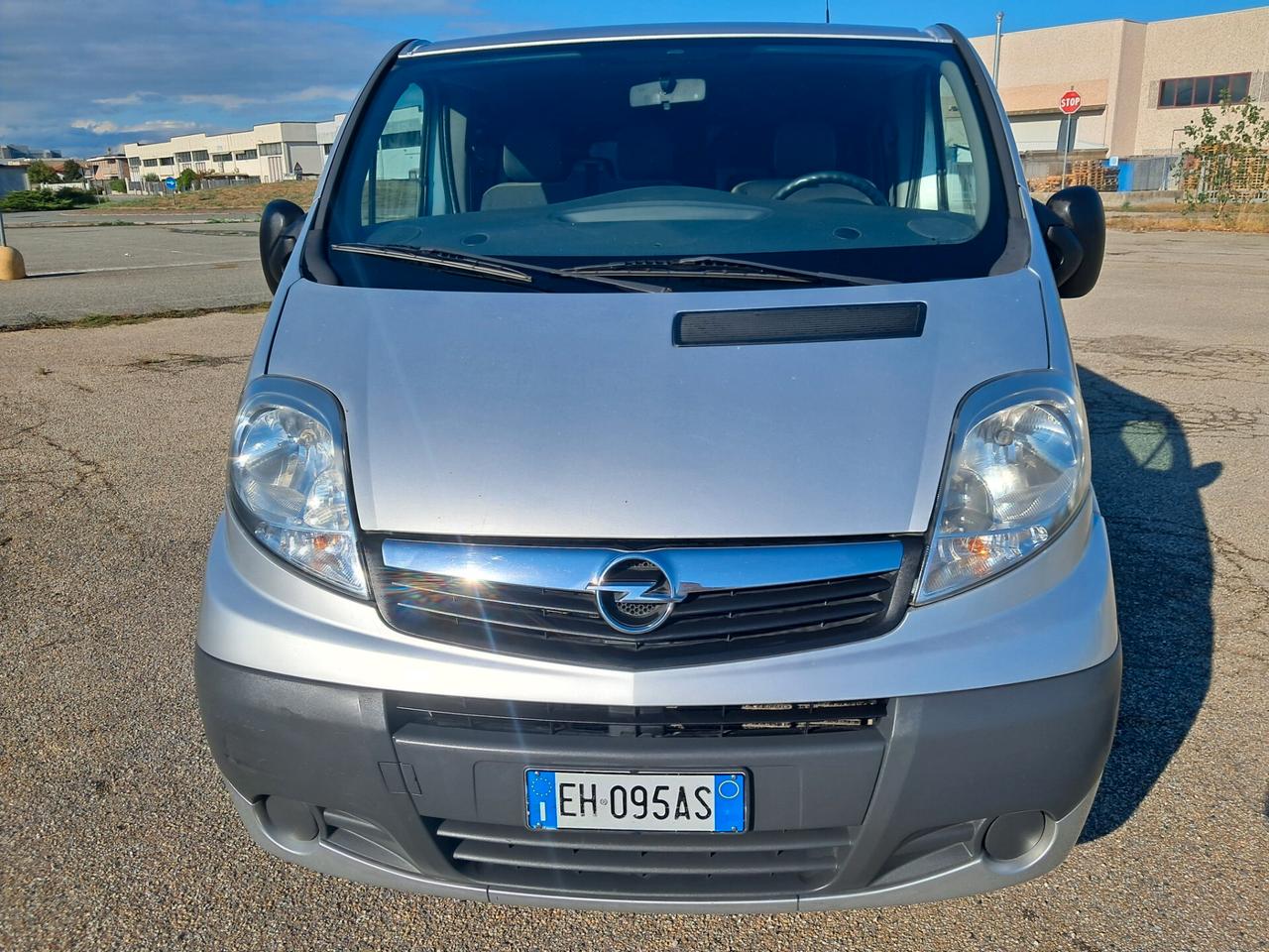 VIVARO 9 POSTI