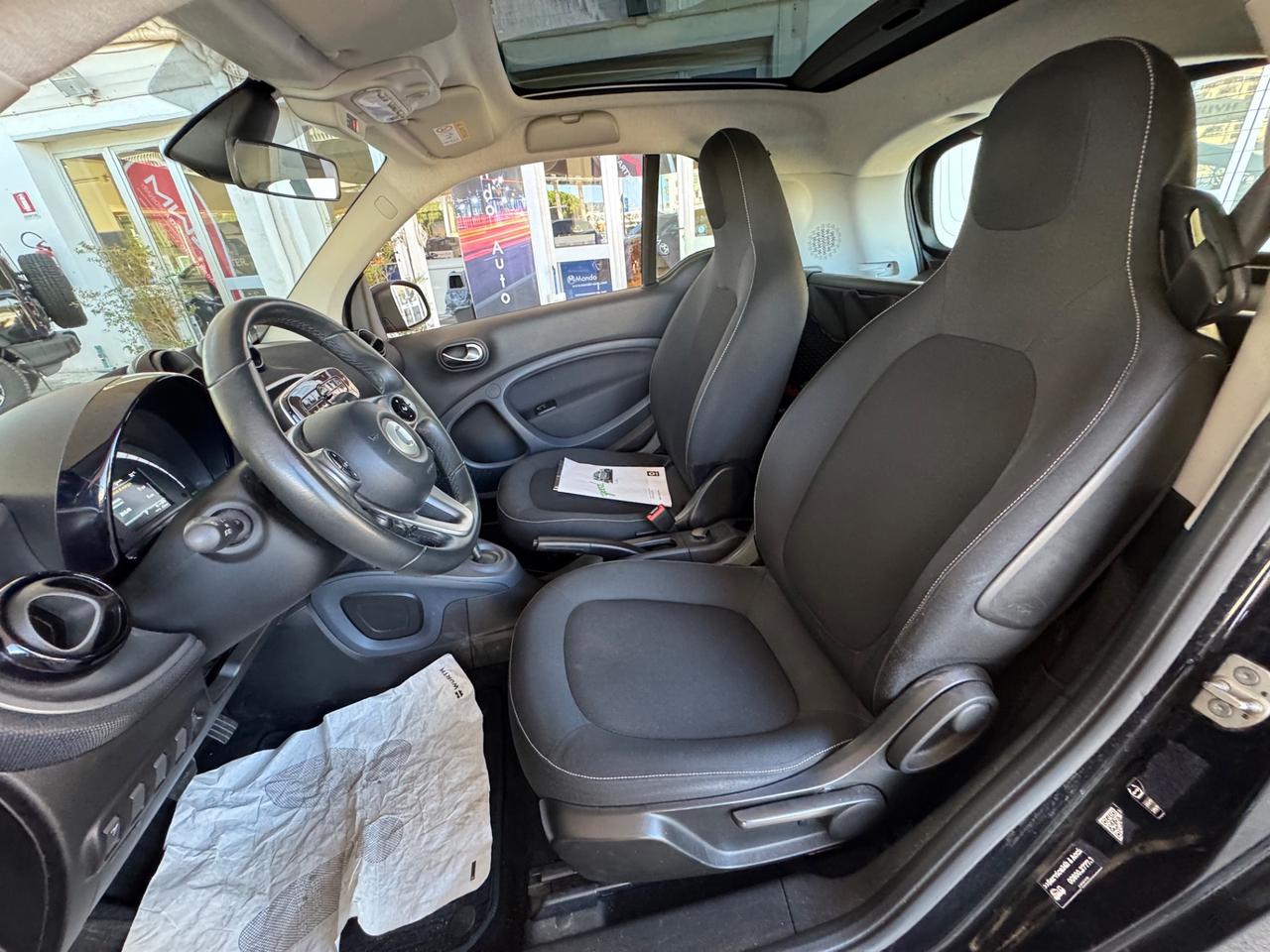 Smart ForTwo EQ Passion