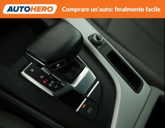 AUDI A4 Avant 35 TDI/163 CV S tronic