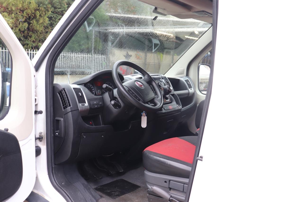 Fiat Ducato 33 3.0 MJT 180CV PM-TN Furgone