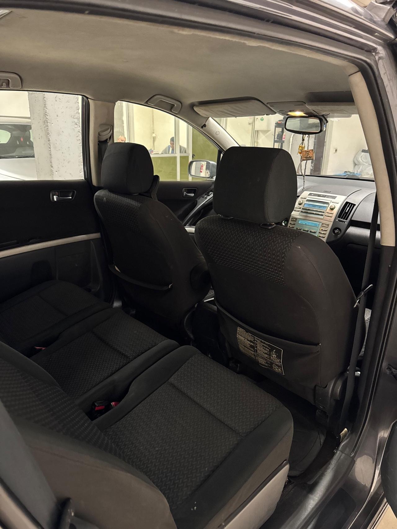 Toyota Corolla Verso 2.2 16V D-4D D-Cat