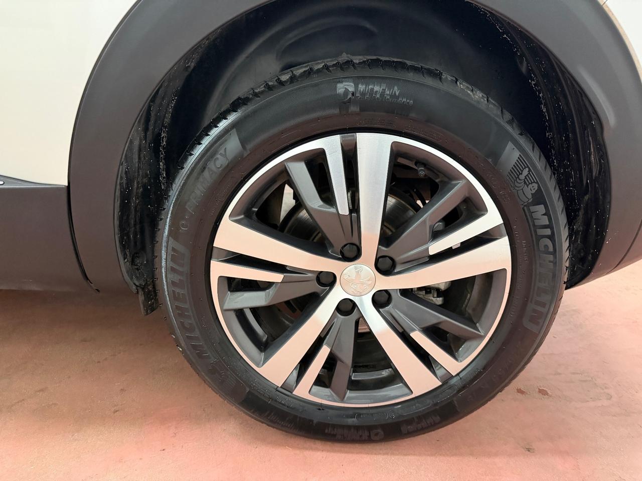 Peugeot 3008 BlueHDi 130 S&S EAT8 Allure Pack