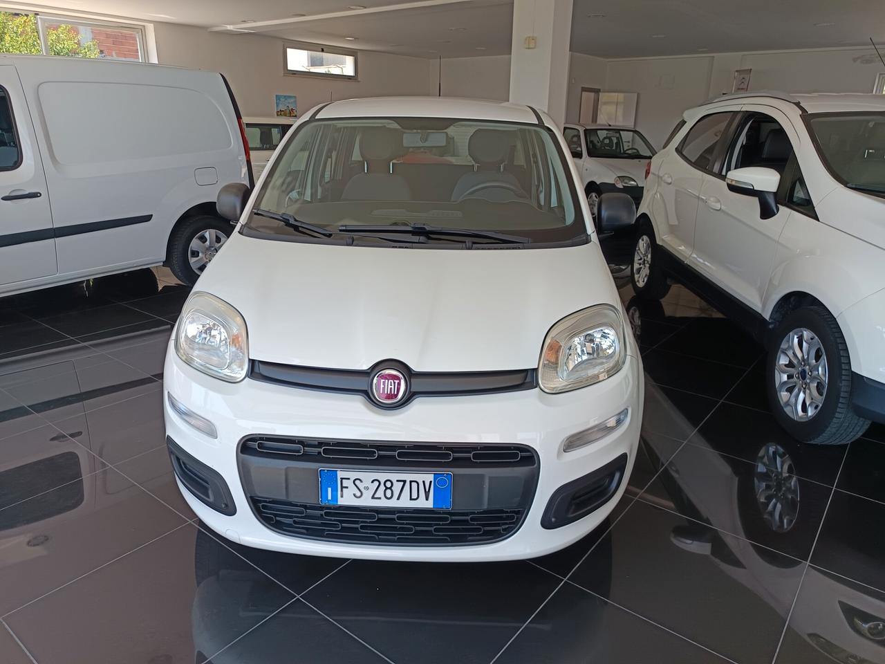 Fiat Panda 1.2 Benzina