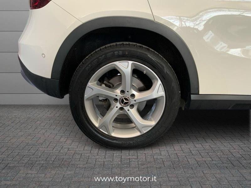 Mercedes-Benz GLA (X156) 200 d Automatic Sport