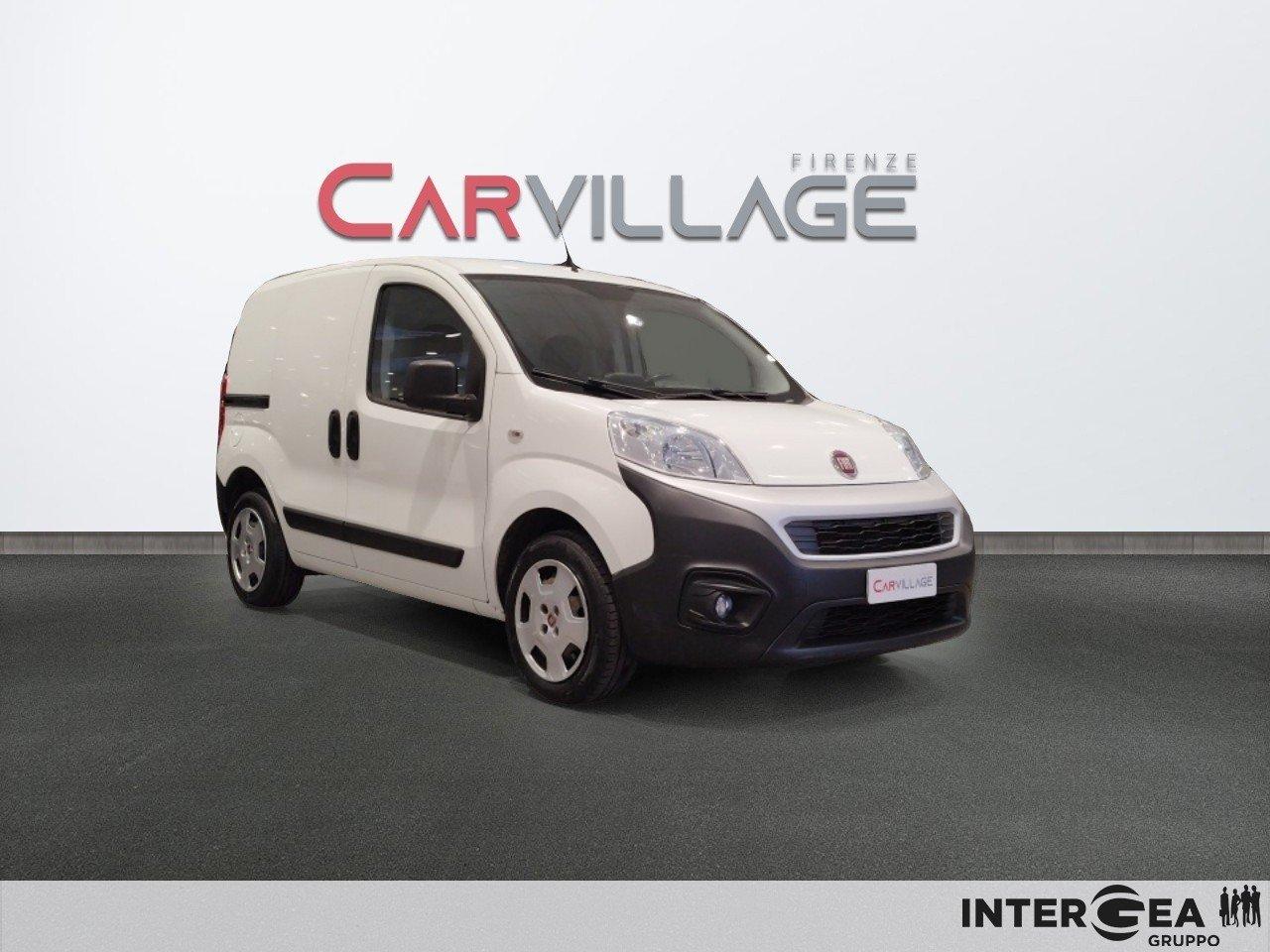 FIAT Fiorino cargo 1.3 mjt 95cv ecojet SX E6d-temp
