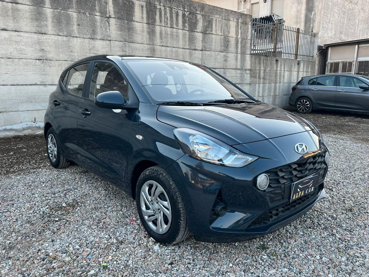 HYUNDAI I10 1.0 MPI 65CV ADVANCED 2022!!! NUOVA!!!