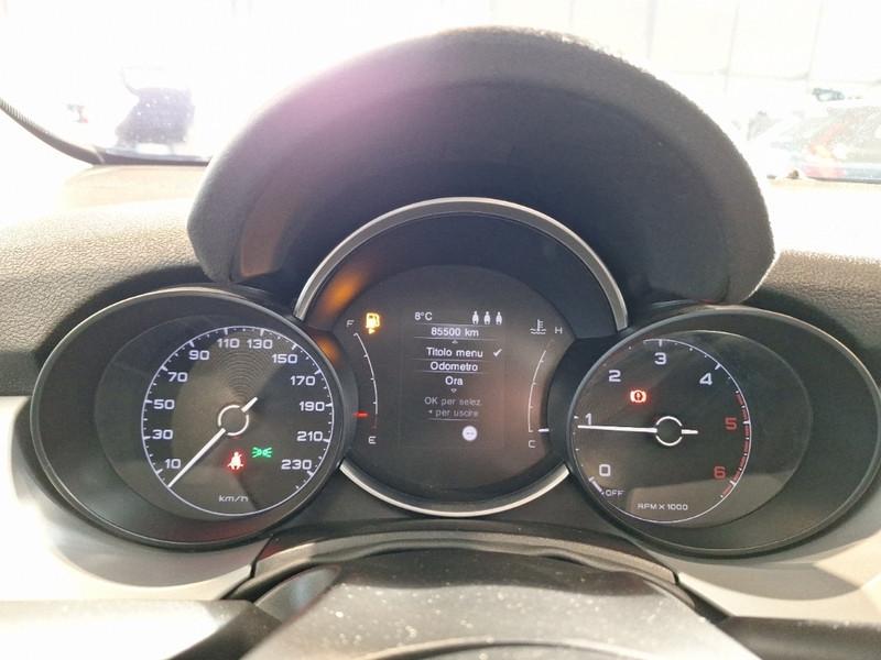 FIAT 500X 1.3 Mjet 95cv E6D Connect