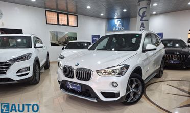 Bmw X1 sDrive18d xLine PERMUTO