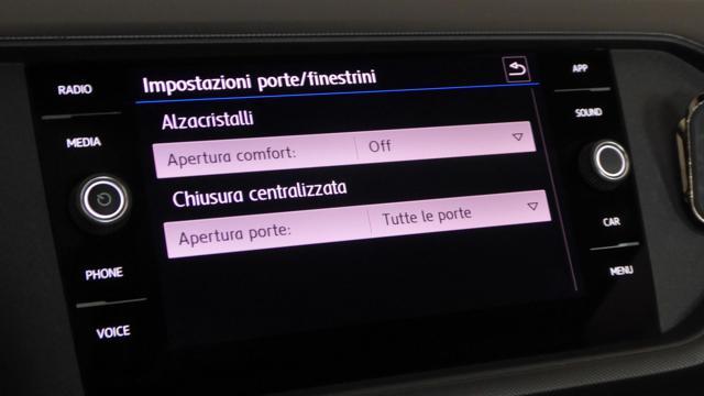 VOLKSWAGEN T-Cross 1.0 TSI Urban BMT