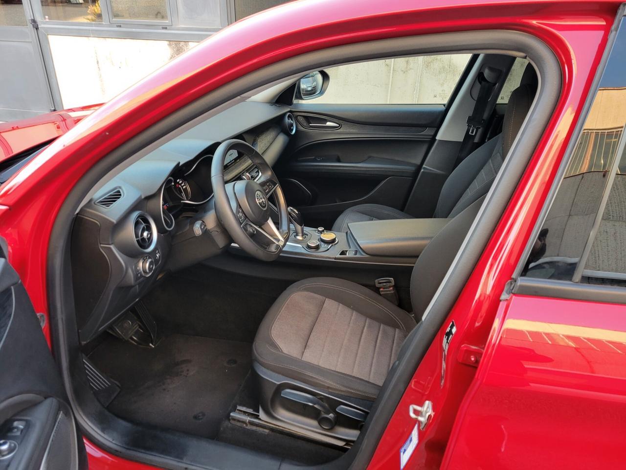 Alfa Romeo Stelvio 2.2 Turbodiesel 160 CV AT8 RWD Business PREZZO REALE