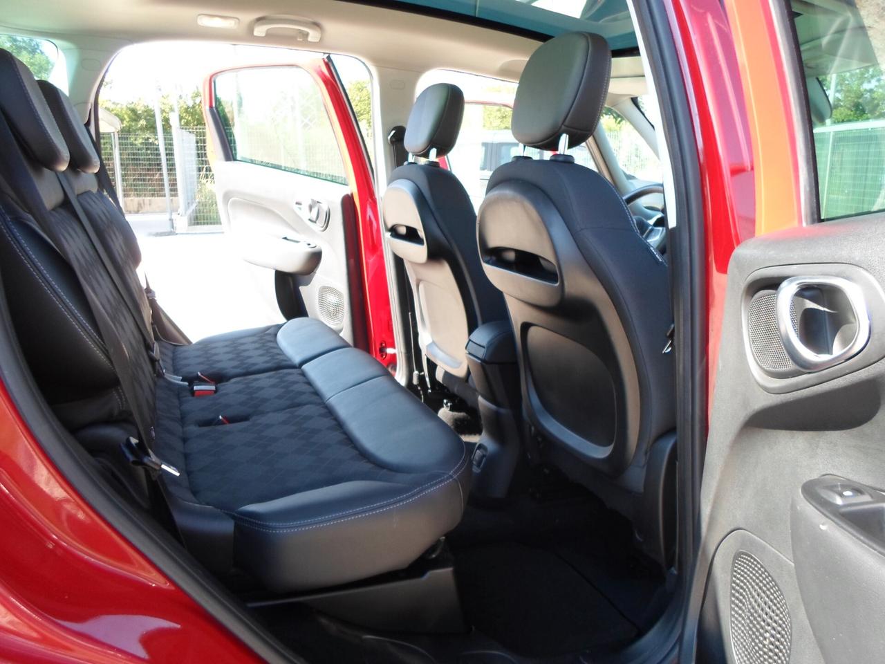 Fiat 500L 1.4 T-Jet 120 CV GPL Lounge